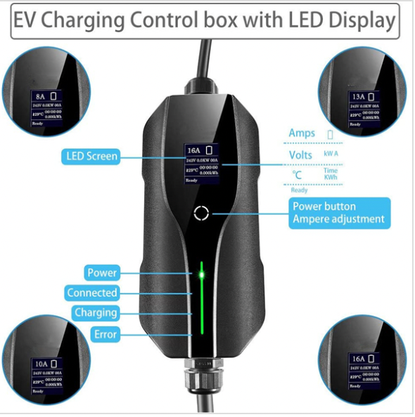 How much will it cost to install my new charger?