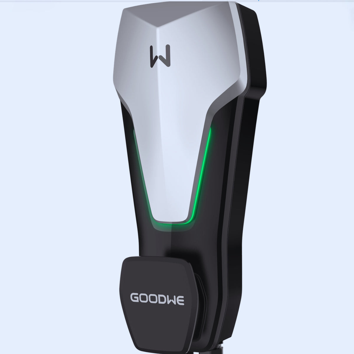 GoodWe EV Charger SolarpowerEV GoodWe EV Charger SolarpowerEV